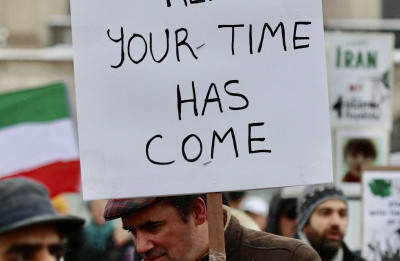 Iran Has No One Left to Make a&nbsp;Deal